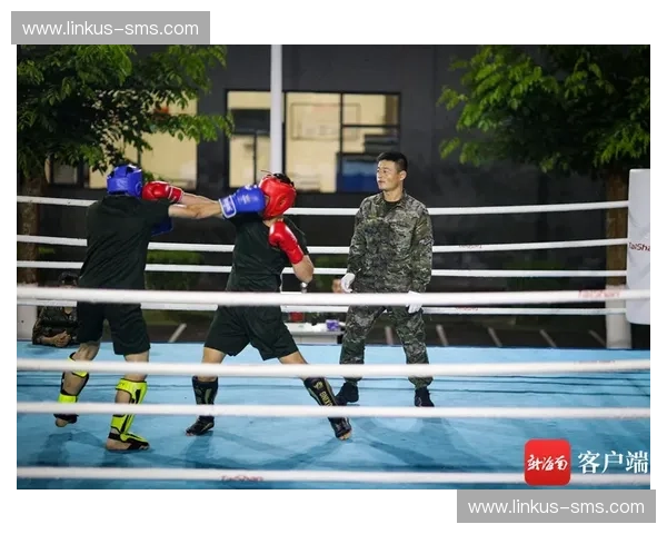 自由搏击全面解析：技巧训练实战策略与身体素质提升指南